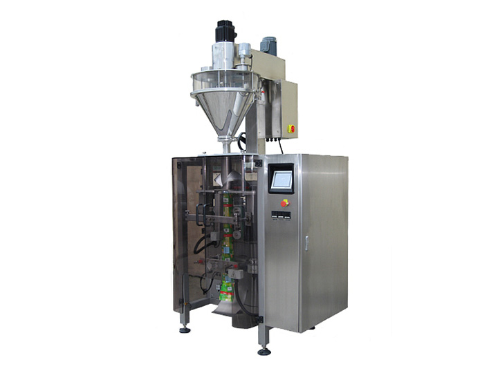 BD-W800 立式制袋全自動(dòng)包裝機(jī)